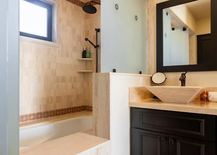 Luxe 5 Bdrm Copala Golf Minutes To Marina * Cabo San Lucas
