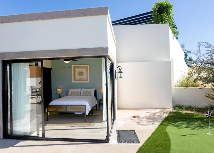 Luxe 5 Bdrm Copala Golf Minutes To Marina