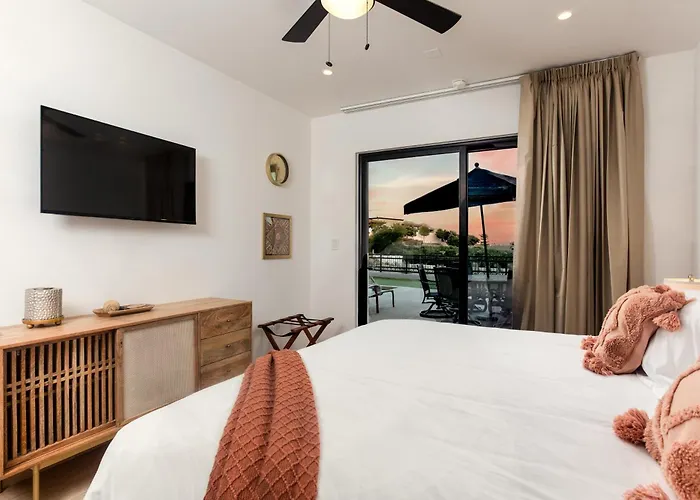 Luxe 5 Bdrm Copala Golf Minutes To Marina Villa