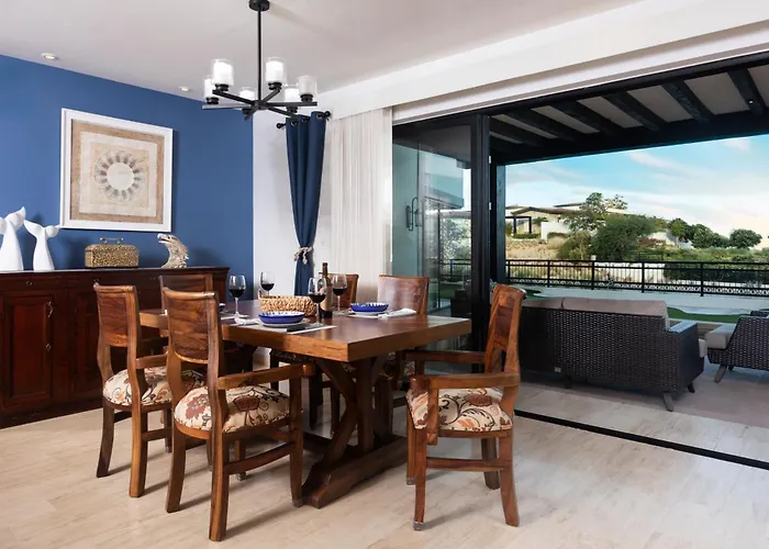 Luxe 5 Bdrm Copala Golf Minutes To Marina Villa *