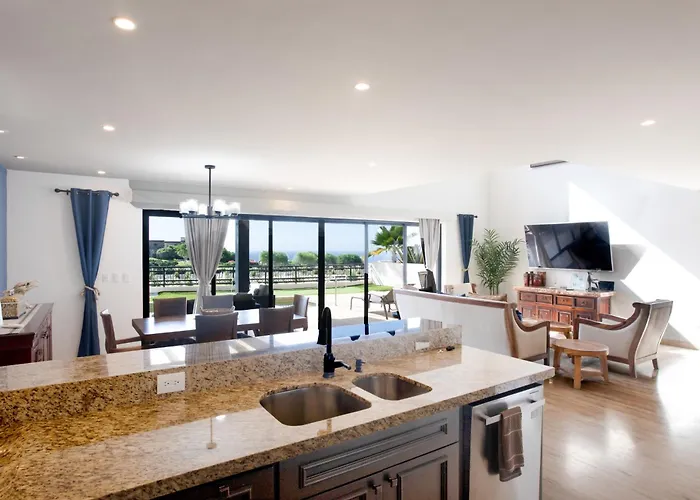 Villa Luxe 5 Bdrm Copala Golf Minutes To Marina *
